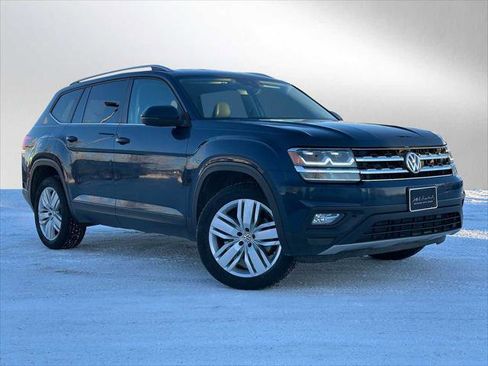 Used 2019 Volkswagen Atlas SE image 7