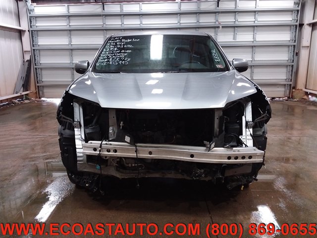 Used 2017 Honda Ridgeline RTL-E image 7