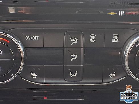 Certified 2025 Chevrolet Trax RS w/ Driver Confidence Package image 6