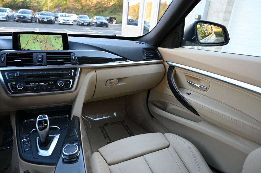 Used 2016 BMW 328i Gran Turismo xDrive AWD/4WD image 14