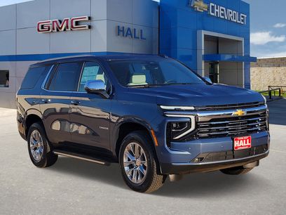 New 2025 Chevrolet Tahoe Premier
