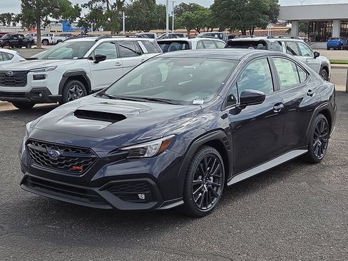 New 2026 Subaru WRX AWD/4WD image 1