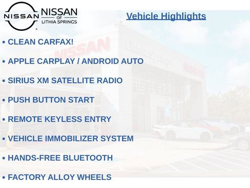 Used 2024 Nissan Rogue S image 11