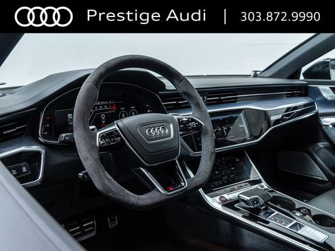 New 2025 Audi RS 7 performance Sportback image 13