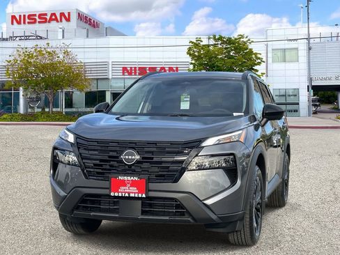 New 2026 Nissan Rogue SV image 6