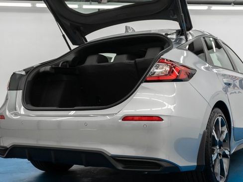 New 2026 Honda Civic Sport Touring image 12