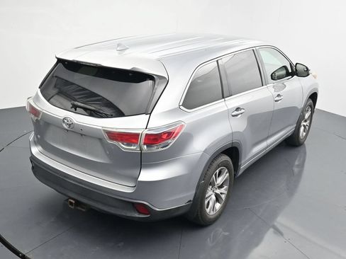 Used 2016 Toyota Highlander Plus AWD/4WD image 15