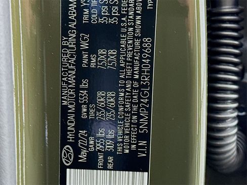 Used 2024 Hyundai Santa Fe SEL image 33