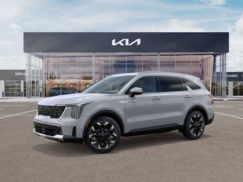 New 2026 Kia Sorento EX AWD/4WD image 3