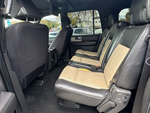 Used 2007 Ford Expedition EL Eddie Bauer image 11
