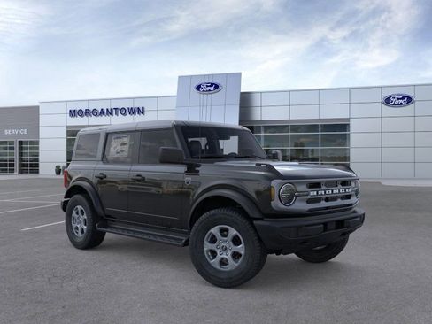 New 2025 Ford Bronco Big Bend AWD/4WD image 7