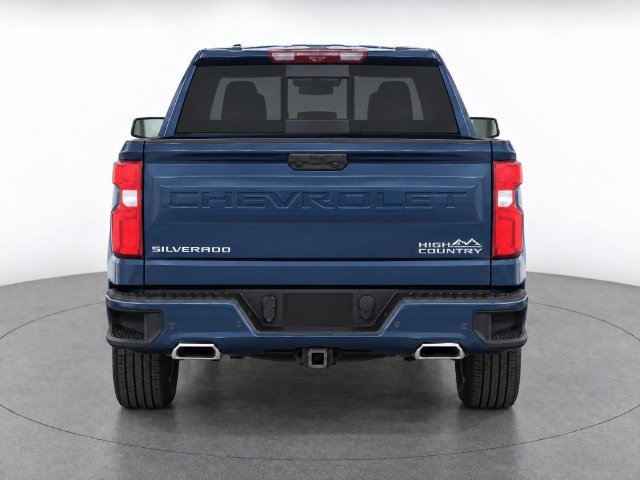 Certified 2022 Chevrolet Silverado 1500 High Country w/ Technology Package AWD/4WD image 7