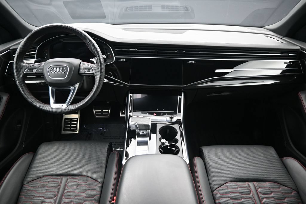 Used 2021 Audi RS Q8 AWD/4WD image 27