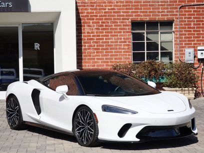 Used 2023 McLaren GT