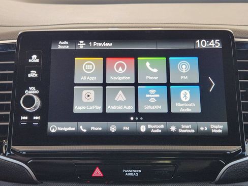 Used 2025 Honda Ridgeline TrailSport image 16