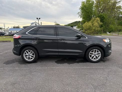 Used 2021 Ford Edge SEL w/ Convenience Package AWD/4WD image 7