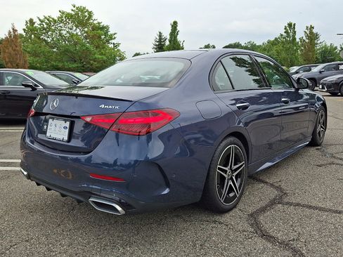 Used 2024 Mercedes-Benz C 300 4MATIC Sedan image 6
