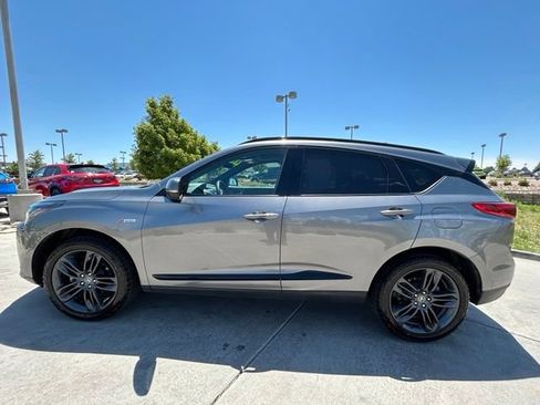 Used 2022 Acura RDX A-Spec AWD/4WD image 4