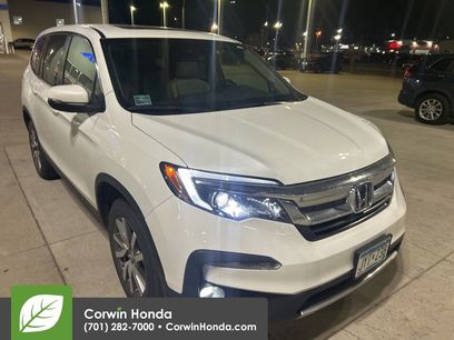 Used 2022 Honda Pilot EX-L