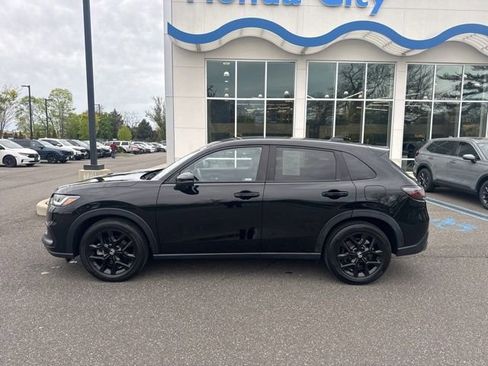 Used 2024 Honda HR-V Sport image 5