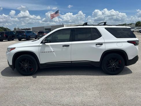 Used 2019 Chevrolet Traverse Premier w/ Redline Edition AWD/4WD image 6