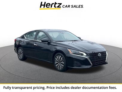 Used 2025 Nissan Altima 2.5 SV