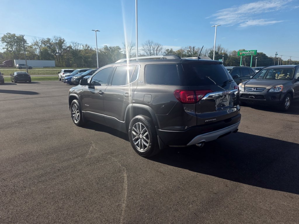 Used 2019 GMC Acadia SLE w/ Driver Alert Package I AWD/4WD image 5