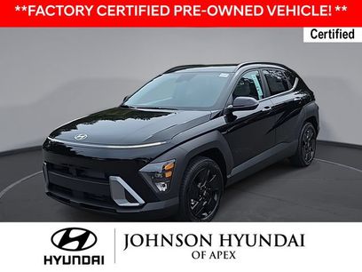 Used 2026 Hyundai Kona SEL Sport