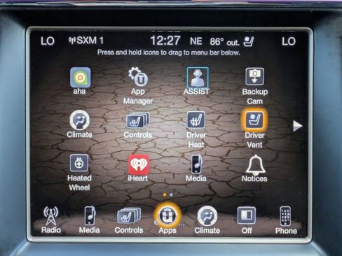 Certified 2017 Jeep Grand Cherokee Limited w/ Luxury Group II image 15