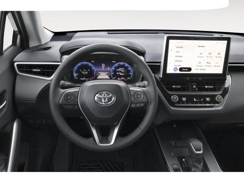 New 2026 Toyota Corolla Cross XLE AWD/4WD image 4