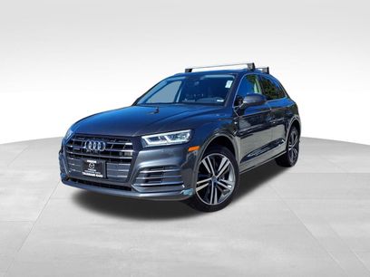 Used 2020 Audi Q5 e Premium Plus w/ Premium Plus Package
