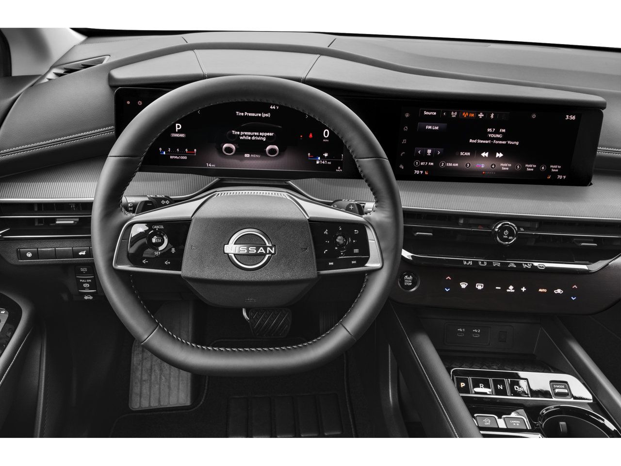 Certified 2026 Nissan Murano SV AWD/4WD image 30