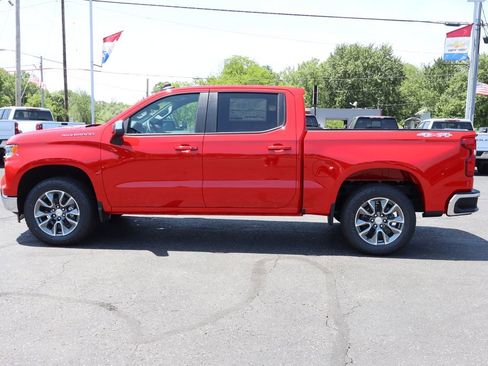 New 2026 Chevrolet Silverado 1500 LT AWD/4WD image 19