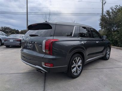 Used 2021 Hyundai Palisade Limited