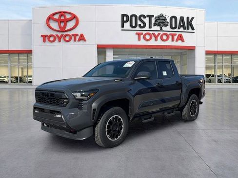 New 2026 Toyota Tacoma TRD Off-Road image 3