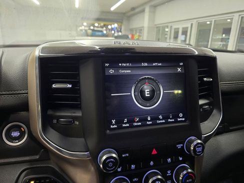 Used 2019 RAM 1500 Laramie w/ Sport Appearance Package image 29