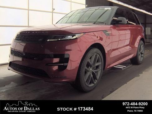 Used 2024 Land Rover Range Rover Sport Dynamic SE image 1