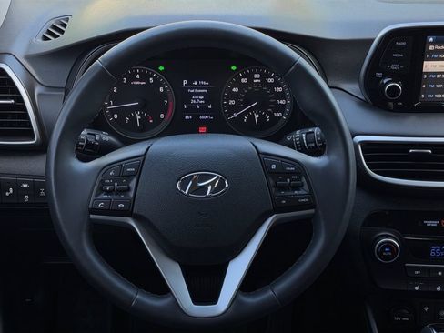 Used 2021 Hyundai Tucson Limited AWD/4WD image 20