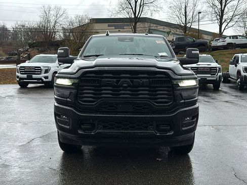 Used 2025 RAM 2500 Big Horn image 8