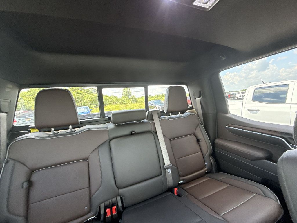 Certified 2026 GMC Sierra 1500 Denali AWD/4WD image 30