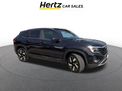 Used 2024 Volkswagen Atlas Cross Sport SE