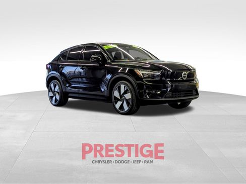 Used 2023 Volvo C40 P8 Recharge Ultimate w/ Protection Package Premier AWD/4WD image 7
