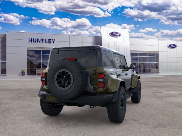 New 2025 Ford Bronco Raptor AWD/4WD image 9