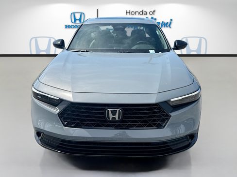 New 2026 Honda Accord Sport image 2