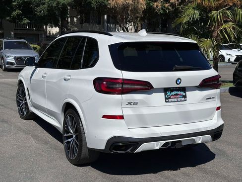 Used 2022 BMW X5 xDrive40i w/ M Sport Package AWD/4WD image 6