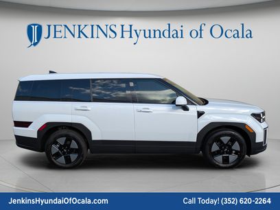 New 2026 Hyundai Santa Fe SE