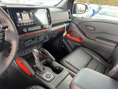 New 2026 Nissan Frontier PRO-4X image 24