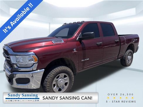 Used 2022 RAM 2500 Tradesman AWD/4WD image 1