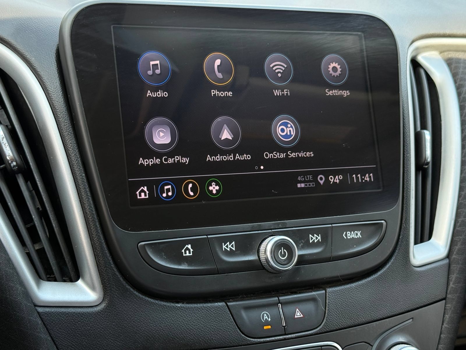 Used 2022 Chevrolet Malibu RS FWD image 19