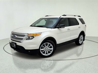 Used 2015 Ford Explorer XLT w/ Equipment Group 202B